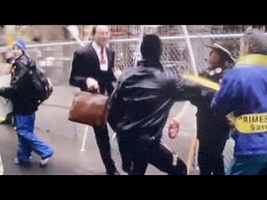 Seattle WTO Riots Of 1999