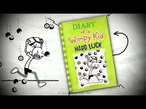 Diary of a Wimpy Kid: Hard Luck Trailer