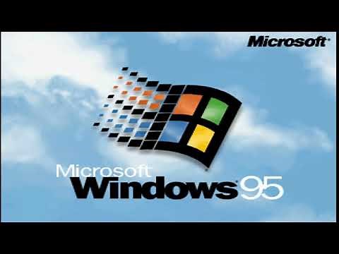Running Windows 95 on Core i7 Laptop