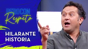 313K views · 2.2K reactions | Daniel Alcaíno recordó en Pero Con Respeto el día que viajó a Sudáfrica por el Mundial del 2010 y vivió una divertida experiencia. | Chilevisión | Facebook