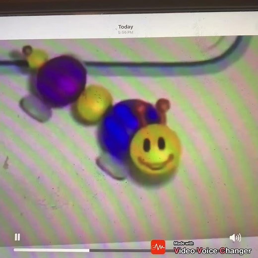 Barney Read With Me Dance With Me (2003 DVD) 60FPS