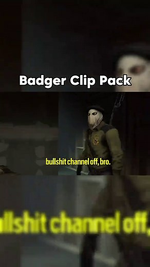 Epic Badger Clips Compilation