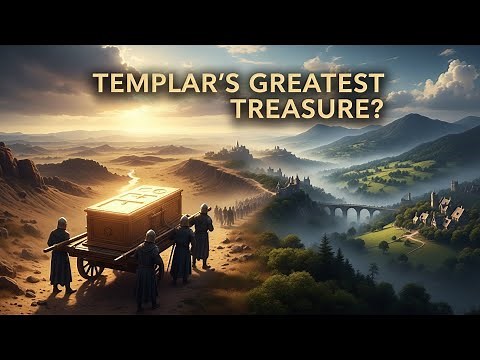 Did the Knights Templar Steal the Ark of the Covenant and Hide It in England?
