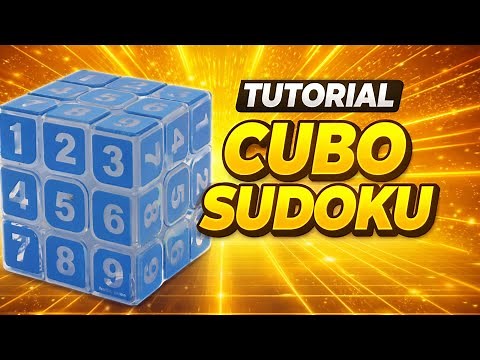 Cubo Sudoku 3x3: Tutorial Completo para Resolver Este Desafiador Quebra-Cabeça!