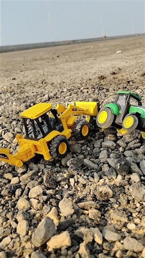 Remote Control JCB 🚜 | RC JCB Construction Truck