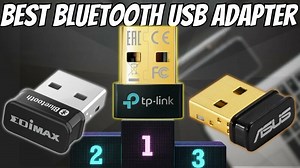 TOP 5 Best Bluetooth USB Adapter for PC 2025