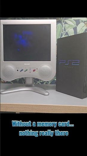 The PS2 Startup Screen Had a Hidden Meaning... #ps2 #playstation2 #gamingsecrets #gamingshorts