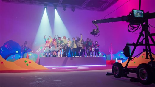 KIDZ BOP Kids - Celestial (Behind The Scenes)