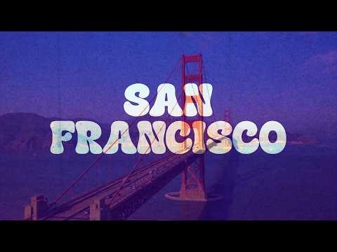 Sound Of Legend - San Francisco (Official Lyrics Video)