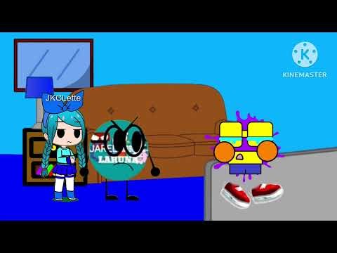 Splaat Swears At Tadeo Boy Life Effects/Grounded