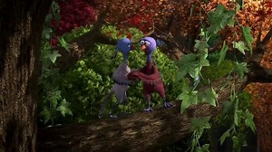 Free Birds Blu-ray and DVD TV Spot