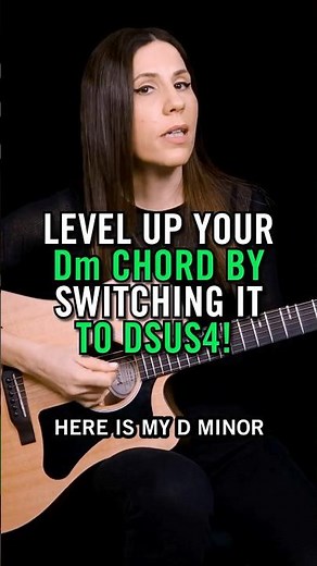 Learn How To Play The Dsus4 Chord (For Beginners!) #gibsonapp #chords #beginnerguitar #guitarlessons