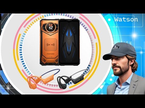 Surviving the Elements: Testing DOOGEE S200&S200X VIP 5G Rugged Phone & Headphones Combo 🙏🙏