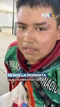 #LaGuadalupana | Miles de fieles llegan a la Basílica para celebrar a la Virgen de Guadalupe