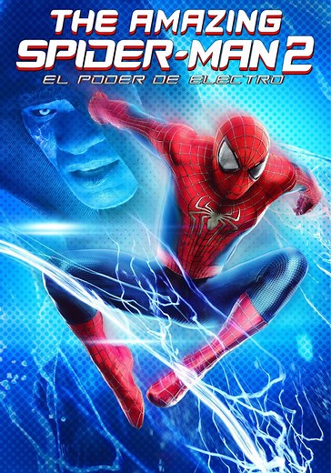 The Amazing Spider-Man 2: El poder de Electro online