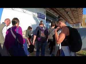 Arrival procedure, Heraklion airport, (HER) Crete Greece