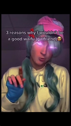 ¿Por qué no serías una buena waifu? ¡Razones divertidas!