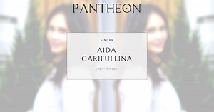 Aida Garifullina Biography | Pantheon