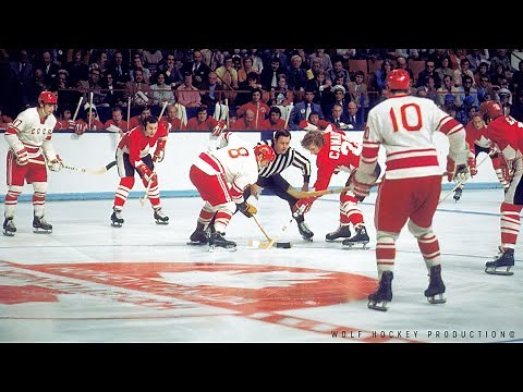 Canada vs. USSR 3-7 Summit Series 1972 Match 1 | Game Review | Canada vs. USSR 3-7 Summit 1972