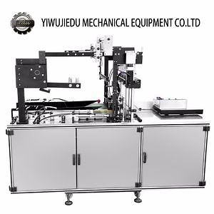 [Hot Item] Professional Manufacturer Cosmetics Cigarettes Cellophane Box Wrapping Machine Packing Machine