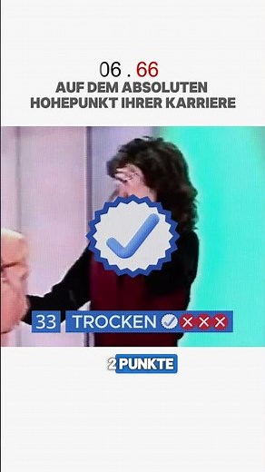 Ruck Zuck Weltrekord Frauen in 15,12 Sekunden #RuckZuck #90