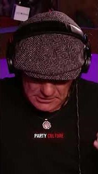 THE UNTOLD TRUTH OF BRIAN JOHNSON STRUGGLE AFTER JOINING ACDC LEGEND #shorts #shortsfeed