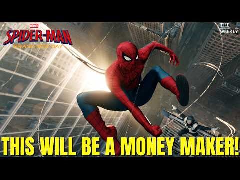 SPIDER-MAN: BRAND NEW DAY LOOKS LIKE A "PG-13" FILM! | "The Weekly" - Broadcast #945 |Hosted by Neff