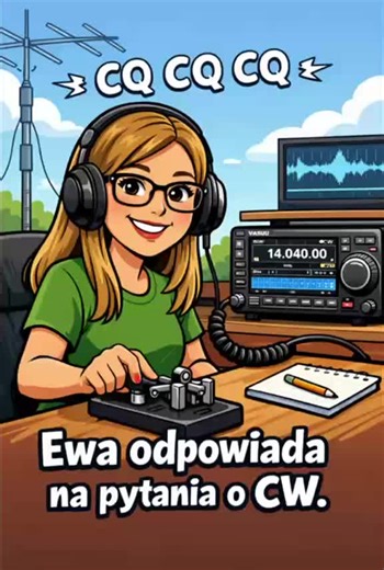 Exploring Telegrafia and CW Radio Techniques