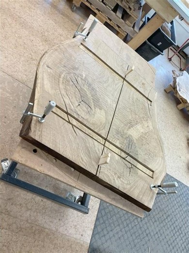 Lity Blat Stolika z Koniem #woodworking #horse #woodwork #maker #wood