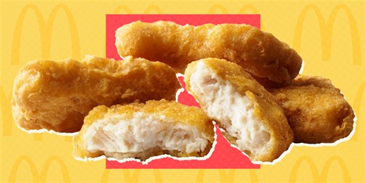 Our Favorite McDonald's Copycat Chicken Nugget Just Arrived at Sam's Club