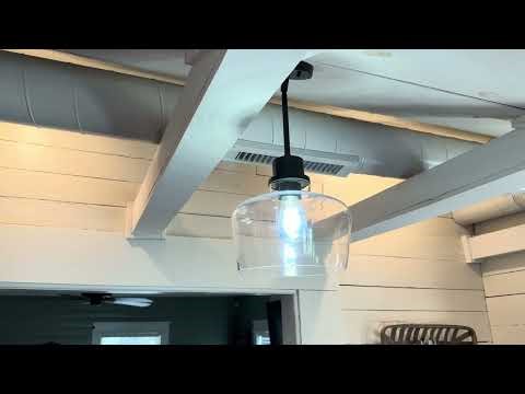 Pendant light review! #ad #amazoninfluencer
