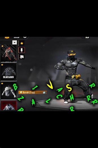 RAISTAR ID CHECK 😳🔥 | Brazilian Freestyle Movement (Free Fire)