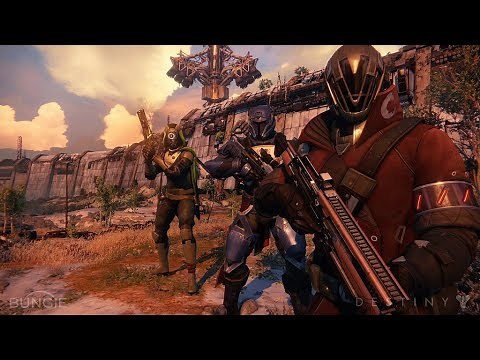 Destiny 2 single player campaign mode | PC Gameplay