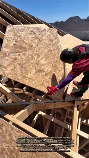 Insane Roof Framing Speed & Precision That Saves Hours on Every Build