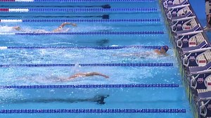 Trials: Finke wins men's 800m freestyle final, Tokyo bound