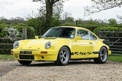 1969 Porsche 911