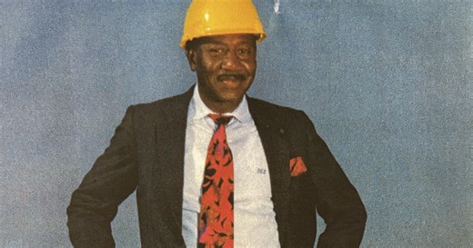David Lloyd, first Black shipbuilder to contract with U.S. government, reflects on trailblazing