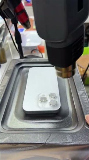 iPhone 16 Pro Max Wrap Skin Installation 🔥 The Transformation is CRAZY #iphoneaccessories