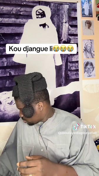 Baye Fall et Ibadou : Un Hommage Émouvant