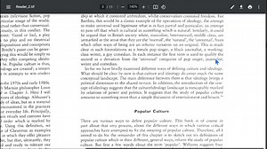 Lecture 3 - What is Popular Culture? aus: STOREY, John: Cultural Theory and Popular Culture 2001 | Abirlal Mukherjee