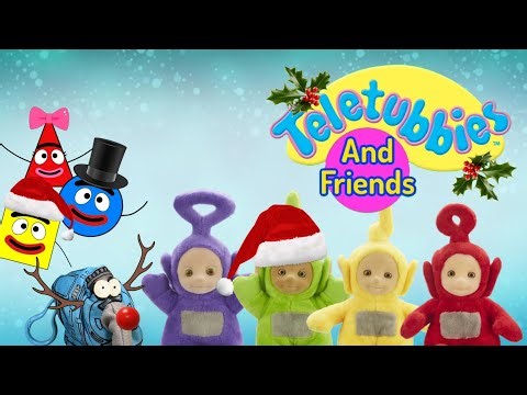 Teletubbies and Friends Episode: Holly Jolly
