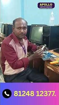 ⚙️🔧 Laptop Hardware & Component Details in Srivilliputtur ⚙️🔧