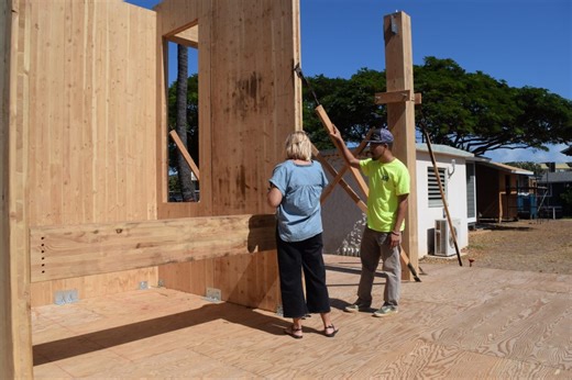 Bridging Maui’s housing gap: Mass timber is fast, durable and fire-resistant option | Maui Now