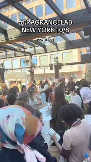 I got so many free bottles of perfume as samples to promote which is why I love my job. #FragranceLab #PerfumeTikTok #tiktokshopperfume #perfumelove #PerfumeObsession | Andrea Batschelet | Facebook