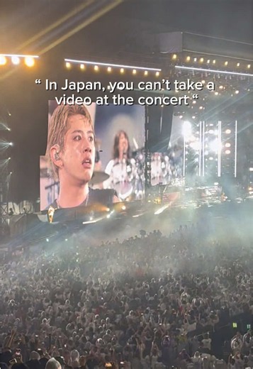 The King Said Okay — ONE OK ROCK live show reaction