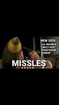 TRAPHOU$E GUWOP FEAT LIL WAYNE & JEEZY - MISSLES🔥👽🔥💨(FULL)🔥(NEW 2026)
