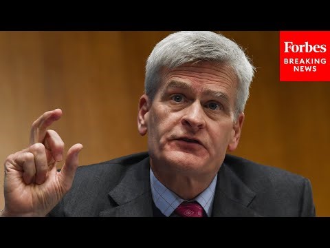 Bill Cassidy Leads Senate HELP Committee Hearing About Efforts To Lower Health Care Costs
