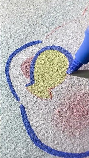 小喵吃冰淇淋，萌到眼里冒星星啦 #快成长计划 #画画 #小猫 #小猫可以治愈一切