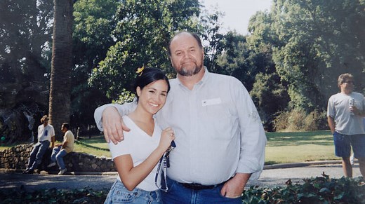New Childhood Photos of Meghan Markle With Her Father Thomas Resurface Following Royal Baby’s Birth