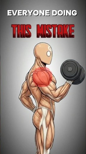 This One Habit Is Making Your Body Uneven #workoutmistakes